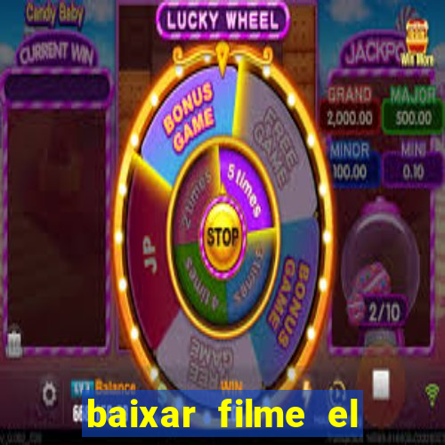 baixar filme el dorado (1966 dublado)